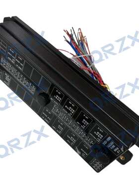 现代R140/220/300LC-9S/480-9/HX220L/HL740-F保险丝盒21Q7-10920