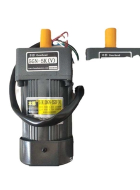 现货供应本都减速箱 5IK90GU-S3F(XT)