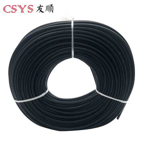 2.5kv16mm自熄管玻璃纤维自熄套管 16mm/50米一卷含胶耐高温整