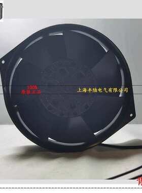 ebm papst W2E142-BB05-01 115V 50/60Hz 27/28W轴流风机172*55mm