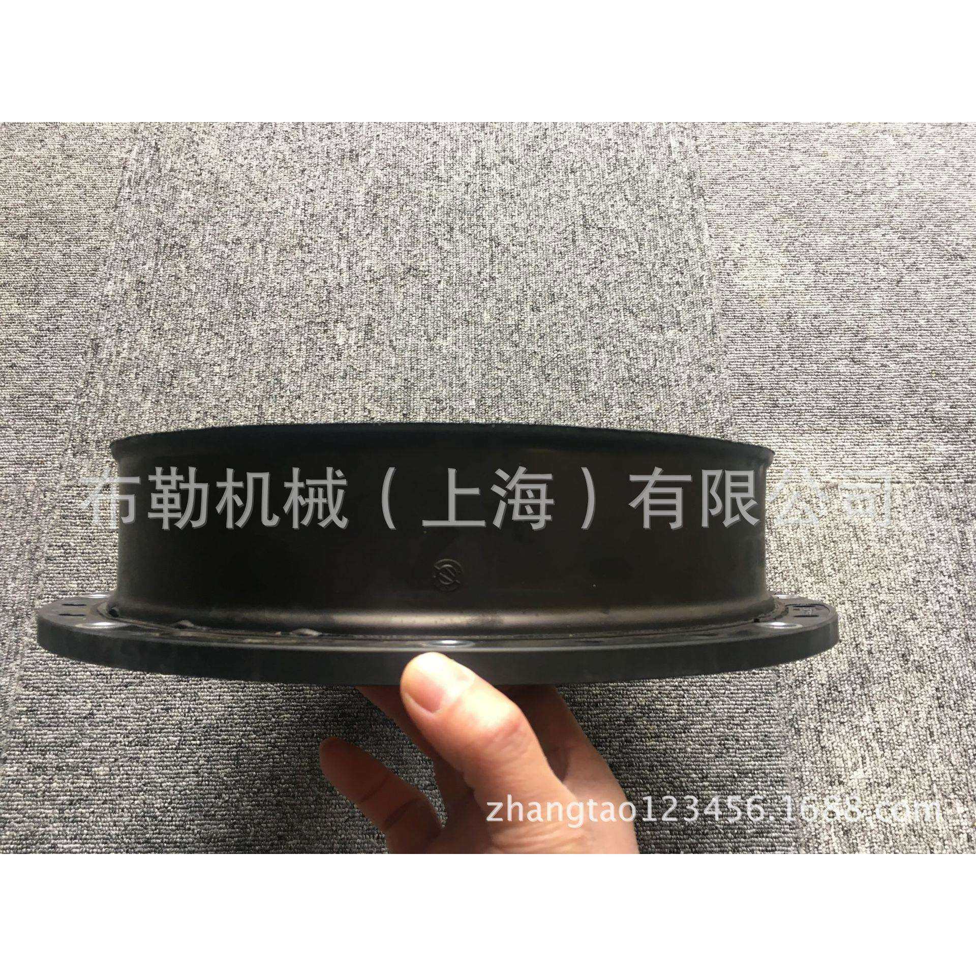 徐州摊铺机夯机联轴器BoWex-ELASTIC48HE40Sha(ShoreA)橡胶盘