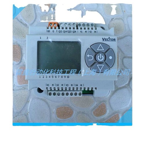 VECTOR伟拓 TCI-C22-0柜装式通用型PID控制器 冷热自动切换温控器