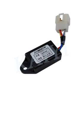 适用斗山大宇DH80G/DH80预热加热继电器计时器K1033657挖掘机配件