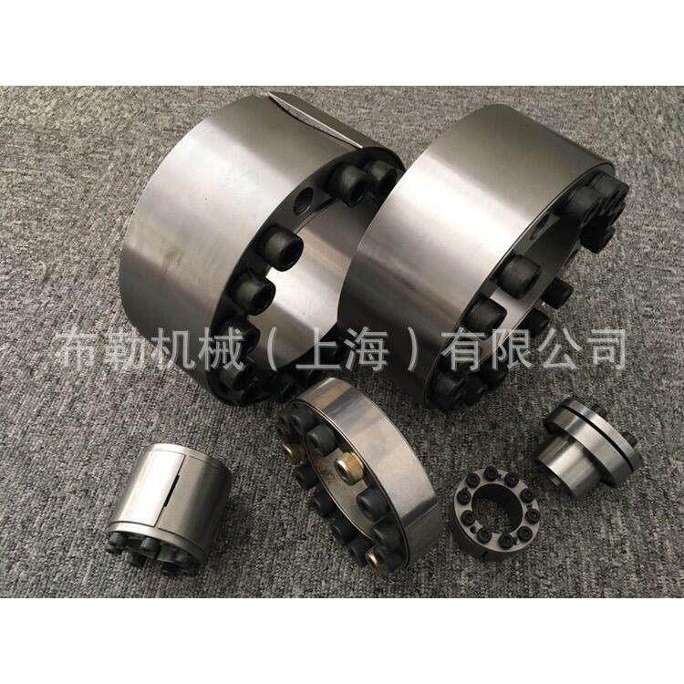 免键轴衬链轮胀紧套锁紧盘/联轴器ZJ11膨涨联接套GB/T28701-2012
