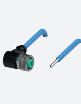 倍加福传感器附件V1-W-N4-10M-PVC线缆连接器其他传感器（096504