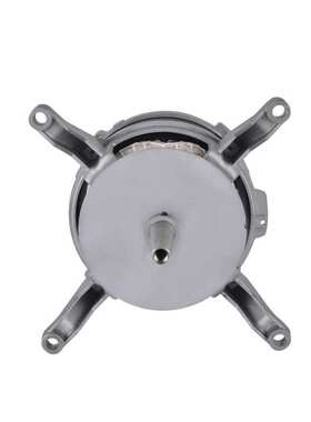 FX01热风炉电机220V商用蒸烤箱电机550W高温烤箱不锈钢轴电机