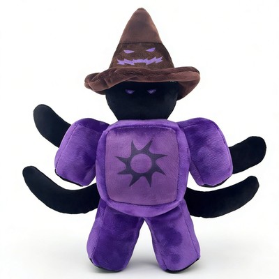 跨境Roblox新品Forsaken Gubby毛绒玩偶NOLI紫色巫师公仔毛绒玩具