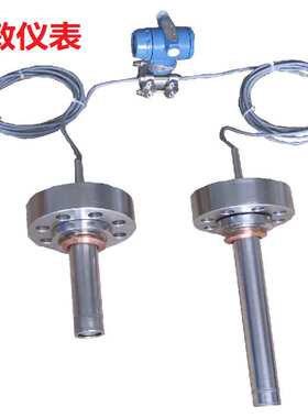 PDS484H双法兰插入式液位变送器差压变送器231114