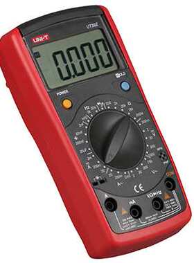 UNI-T/优利德UT39E手持数字万用表 手动切换量程万用表