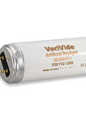 VeriVide F18/T8D65灯管F18T8/840标准光源VeriVideF36/T8D65