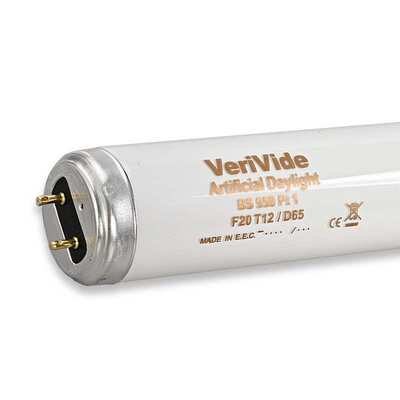 VeriVide F18/T8D65灯管F18T8/840标准光源VeriVideF36/T8D65