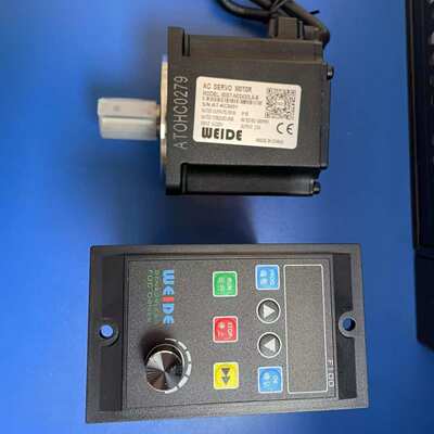 FL100+60ST-CJ101330L,400W,1.27N,永磁同步电机