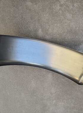 拖车13寸或14寸挡泥板挡泥瓦 轮胎罩轮挡钢圈游艇ATV房车改装配件