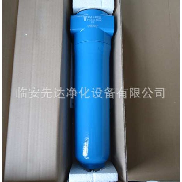 新款上市压缩空气前置器滤芯P u  加压空气机械及行业过滤设备