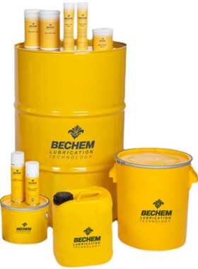 BECHEM Ceritol CF2、Staroil HVI46、Beruclean ECO/Berulit IKP