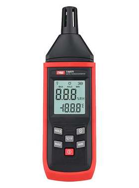 特安斯 TA8171一体式温湿度计