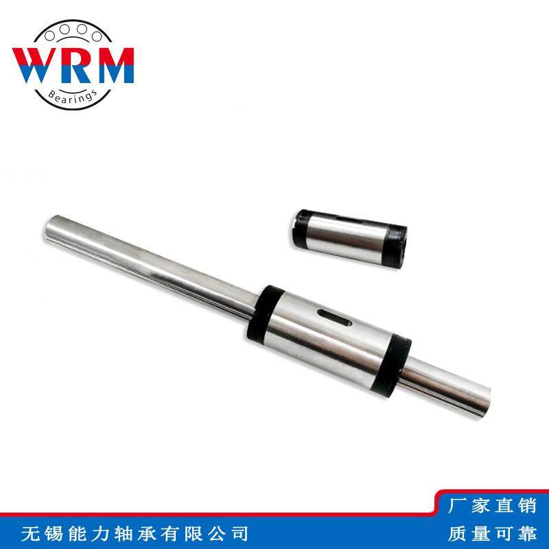 WRM滚珠花键轴承LSAGLT5LSAG6LSAGT6LSAGL6LSAGLT6轴承