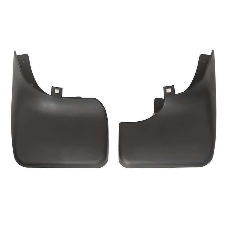 适用90-97年陆地巡洋舰4500不带轮眉款LC80挡泥板软胶H