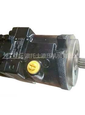 液压柱塞泵A10FE18轴向变量泵Hyundai高压泵11LL-30520增压油泵