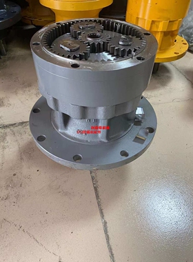 挖掘机配件 RG025 回转减速箱 玉柴YC85 柳工LG908回转牙箱