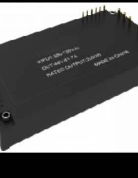 工业特种电源AF1500 180-425&380-750Vdc高压直流输入系列1.5KW