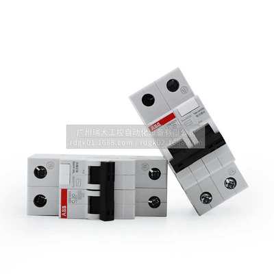 ABB GSH200系列剩余电流动作断路器GSH201 AC-C16/0.03;10105178