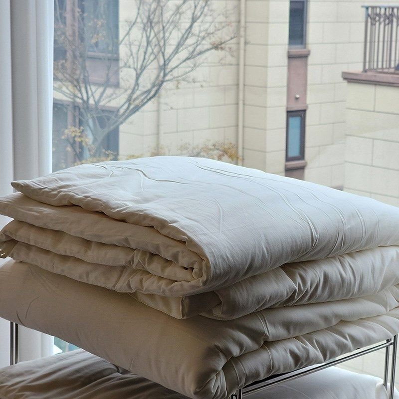 新疆长绒棉棉花被贴身保暖全棉被子双人春秋被芯加厚保暖冬被,床上用品,棉花被,淘宝优惠券,粉丝福利购,淘宝优惠卷