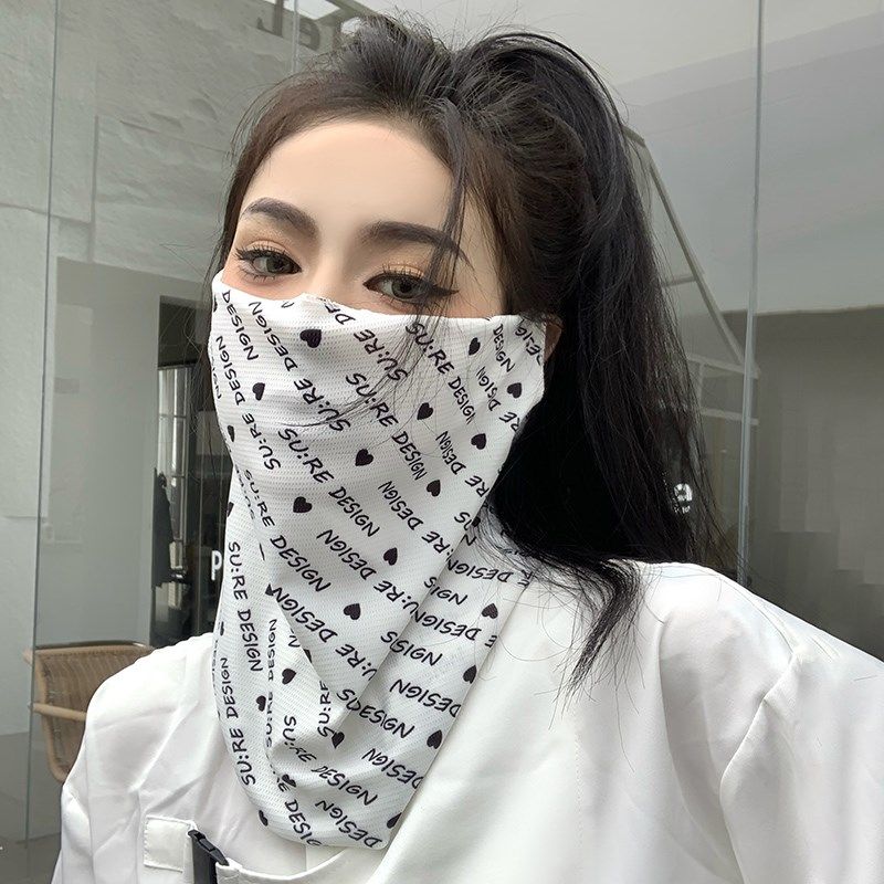 冰丝防晒面罩夏季男女全脸挂耳护脖子神器面巾遮阳脸罩骑行面纱潮,居家日用,口罩滤芯/口罩滤片,淘宝优惠券,粉丝福利购,淘宝优惠卷