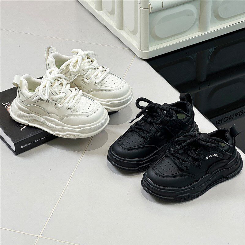 女童真皮板鞋2025春秋季新款儿童软底休闲小白鞋男童春秋款运动鞋,童鞋/婴儿鞋/亲子鞋,运动鞋,淘宝优惠券,粉丝福利购,淘宝优惠卷