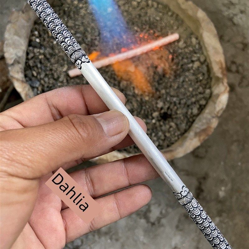 纯银手镯999时尚覆古鱼纹手镯手工浮雕男士开口情侣银手环,饰品/流行首饰/时尚饰品新,手镯,淘宝优惠券,粉丝福利购,淘宝优惠卷