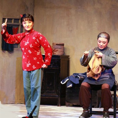 红灯记老太太演出服儿童京剧李铁梅话剧表演老奶奶李玉和舞蹈服装