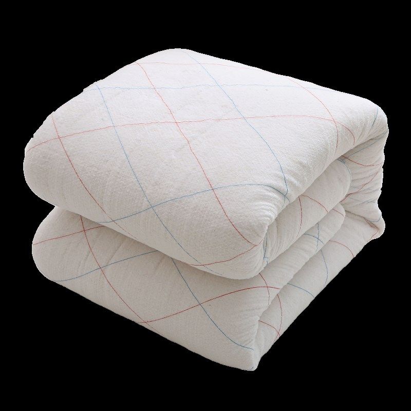 被子学生宿舍床垫被单人被子被芯春秋冬被加厚保暖被褥子5斤1.2米,床上用品,棉花被,淘宝优惠券,粉丝福利购,淘宝优惠卷