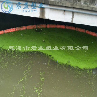 湖南沅江流域水电站拦污排 自浮式拦污漂设计施工方案