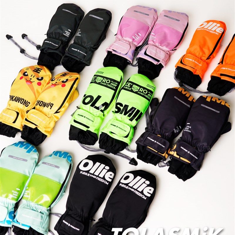 2022新款单板并指滑雪手套焖子内五指防渗水触屏加厚保暖手套冬季,户外/登山/野营/旅行用品,滑雪手套,淘宝优惠券,粉丝福利购,淘宝优惠卷