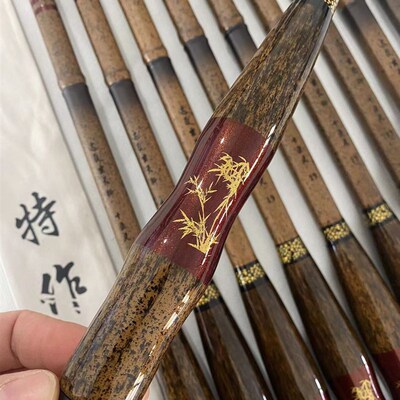 高碳玄天鲫19调鲫鱼竿碳素超轻硬综合杆鲤鱼杆台钓竿2.7/3.6/5.4