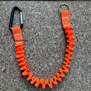 工具防坠失手绳防丢高空作业防掉落安全绳弹力缓冲带电动工具防脱