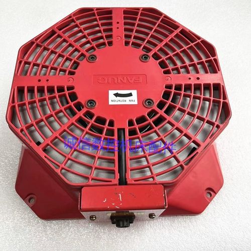全新原装发那科A90L-0001-0548/F 主轴电机专用风扇现货带外壳