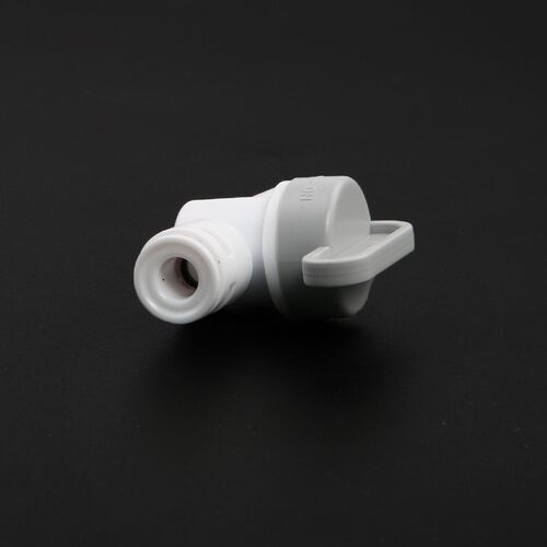 。家用2分快接球阀净水器阀门 二分pe管路排污开关反渗透纯水机配