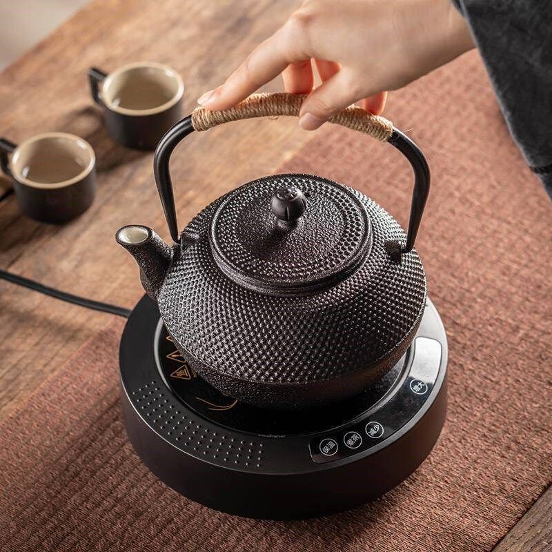 厂促铸壶茶壶煮茶器家用炉室内烧水喝茶铁泡茶壶茶电陶炉围罐罐具,橡塑材料及制品,亚克力棒,淘宝优惠券,粉丝福利购,淘宝优惠卷