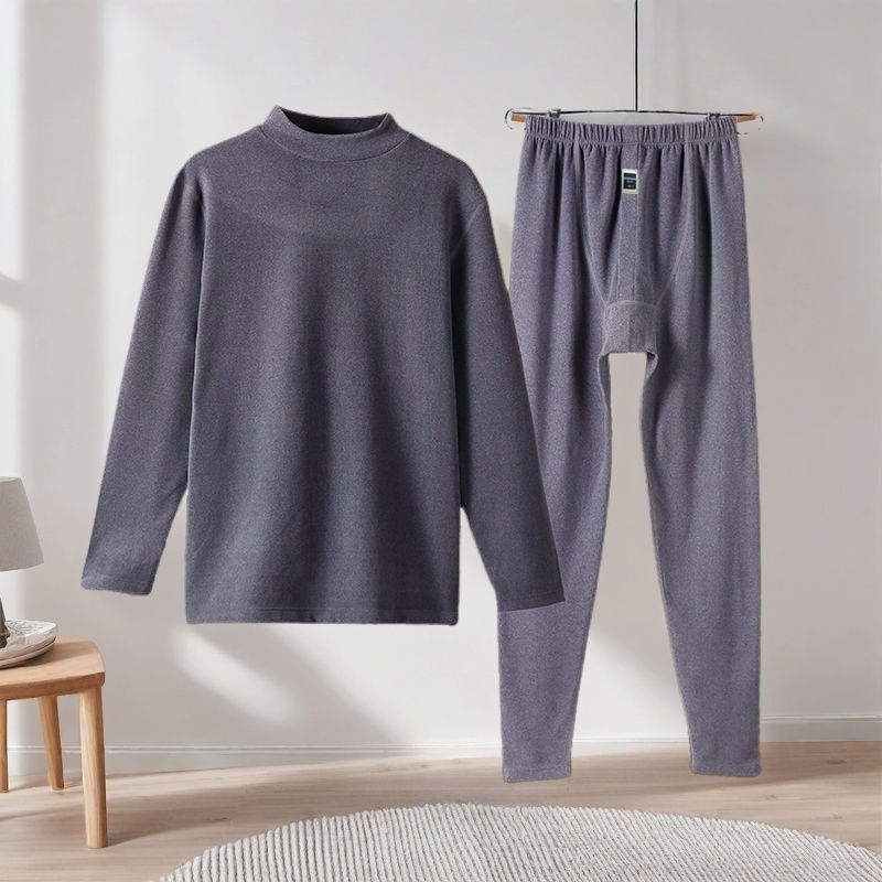 德绒发热保暖内衣男士加厚加绒秋衣秋裤秋冬打底棉毛衫保暖衣男,畜牧/养殖物资,畜牧防寒衣/保暖衣/保温马甲,淘宝优惠券,粉丝福利购,淘宝优惠卷