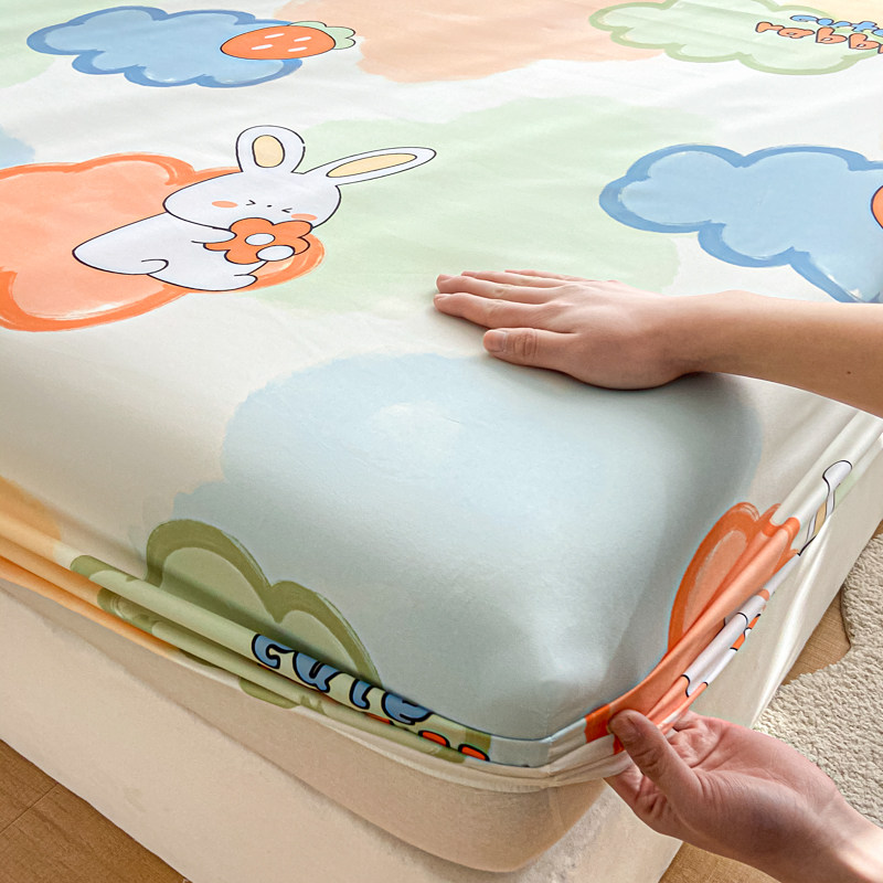 床笠防水隔尿透气可机洗单件床罩隔尿垫婴儿a类母婴级男孩隔脏2米,床上用品,床笠,淘宝优惠券,粉丝福利购,淘宝优惠卷