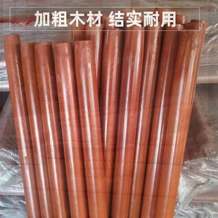 锄头木棒铁锹木柄把木棍硬木锄头柄槐木棍铲柄锄头配件钢锹把铲把