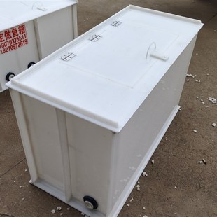 定做鱼箱pp塑料车载拉鱼水箱活鱼运输罐鱼车鱼罐定制皮卡车货车