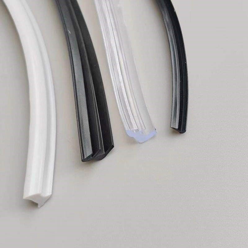 PC封边工业条铝塑板卡条亚克力铝型材橡胶板嵌条有机玻璃透明,金属材料及制品,铝型材配件,淘宝优惠券,粉丝福利购,淘宝优惠卷