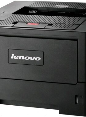 高速0D370黑白激光打印机联想