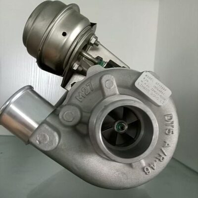 GT720-V4适配49总成A7000涡轮增压器增压器D1419圣达菲E总成9现代