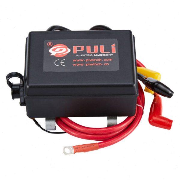 绞盘控制盒继电器 电动绞盘配件 12000磅带无线遥控和手柄开关,搬运/仓储/物流设备,绞盘,淘宝优惠券,粉丝福利购,淘宝优惠卷