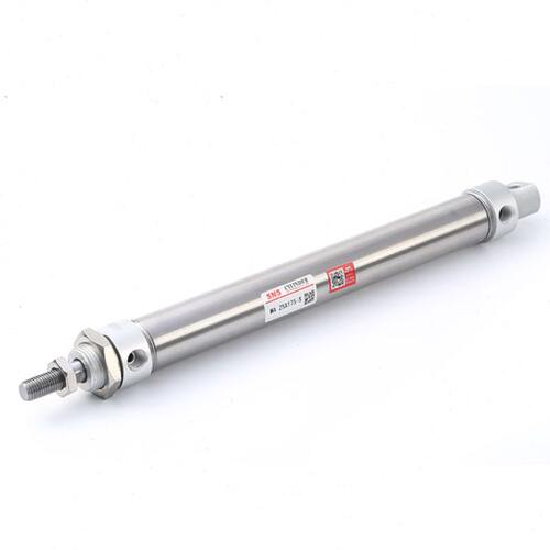 MODEL MA25X175 200 250  300 400-S不锈钢迷你气缸 SNS CYLINDER