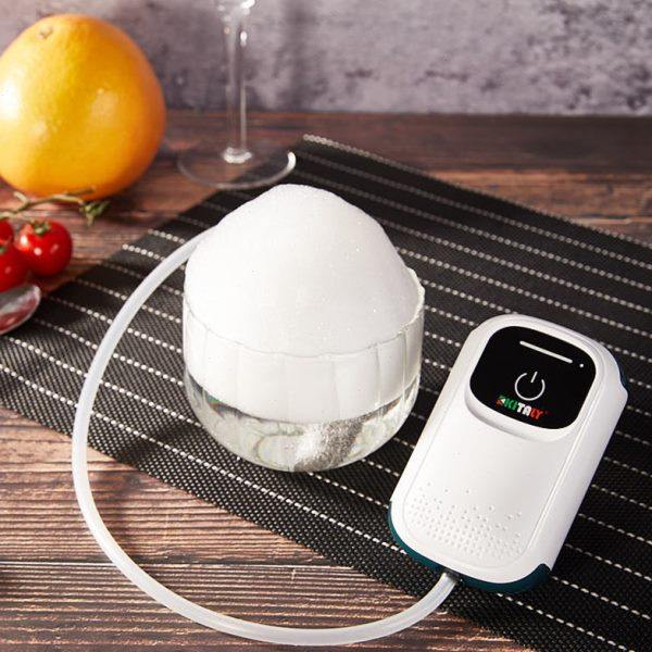 卵磷脂泡沫机生成器气泡美食泡泡机分子料理工具酒吧餐厅用品,厨房/烹饪用具,其它,淘宝优惠券,粉丝福利购,淘宝优惠卷