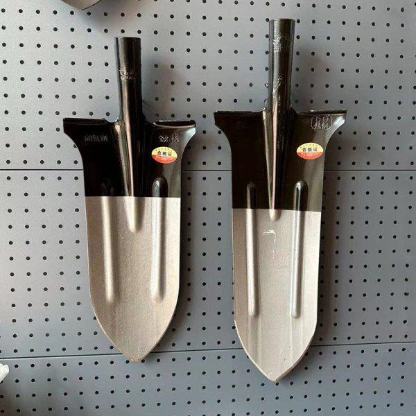 全钢加厚挖树尖锹挖坑铲子挖沟挖洞挖锰钢农用大铁锨植树种菜工具,农机/农具/农膜,锹,淘宝优惠券,粉丝福利购,淘宝优惠卷